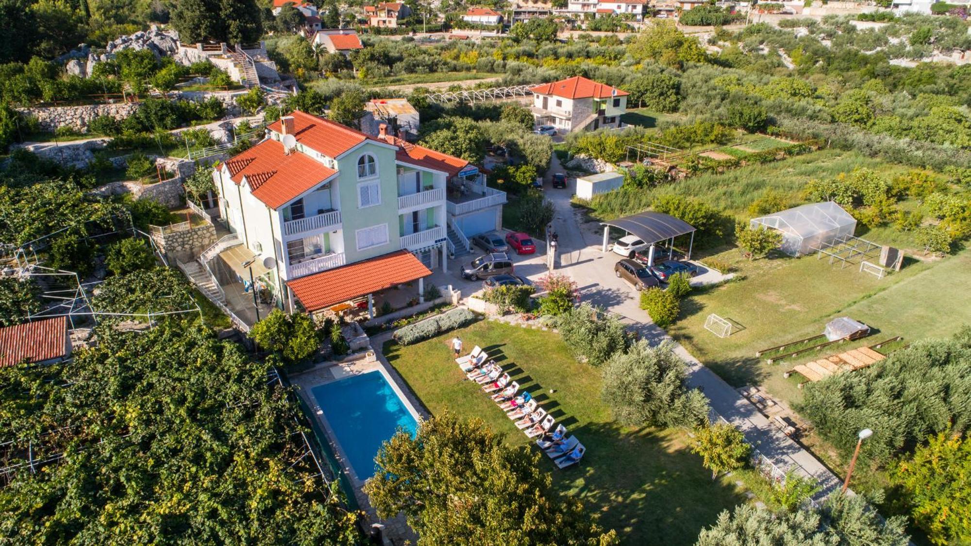 Villa Solo Ploce  Exterior foto